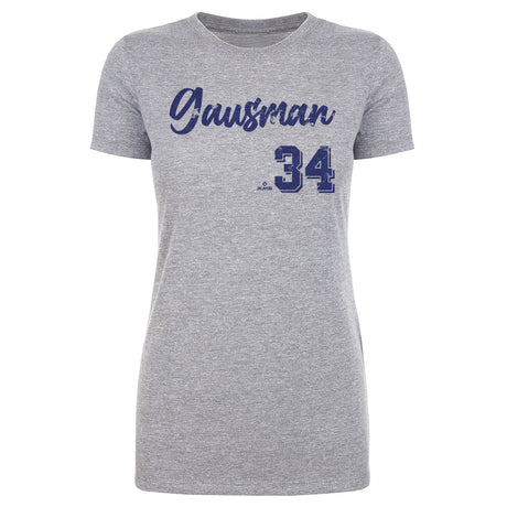Kevin Gausman Women's T-Shirt | 500 LEVEL