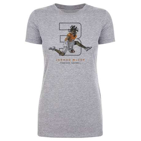 Jermod McCoy Women's T-Shirt | 500 LEVEL