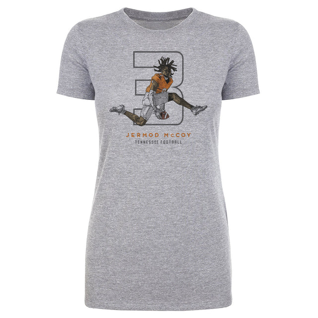 Jermod McCoy Women's T-Shirt | 500 LEVEL