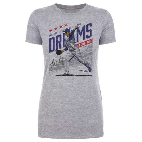 Anthony Rizzo Women's T-Shirt | 500 LEVEL