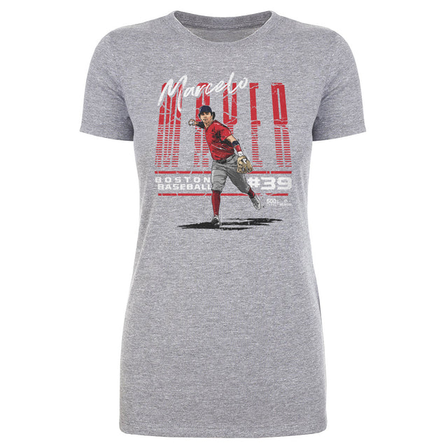 Marcelo Mayer Women's T-Shirt | 500 LEVEL