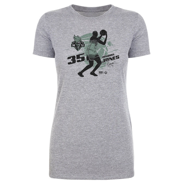 Jonquel Jones Women's T-Shirt | 500 LEVEL