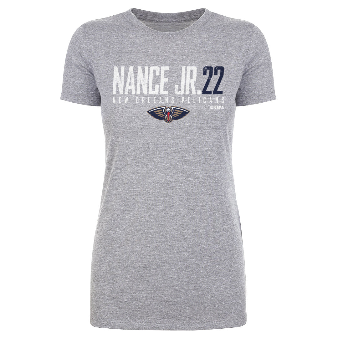 Larry Nance Jr. Women&#39;s T-Shirt | 500 LEVEL