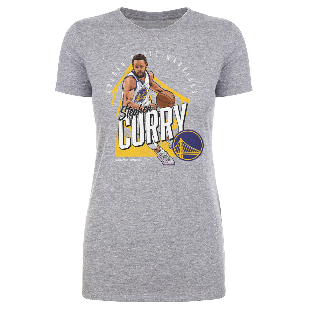 Steph Curry Women's T-Shirt | 500 LEVEL