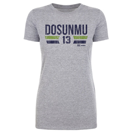 Ayo Dosunmu Women's T-Shirt | 500 LEVEL