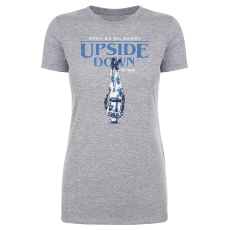 Amon-Ra St. Brown Women's T-Shirt | 500 LEVEL