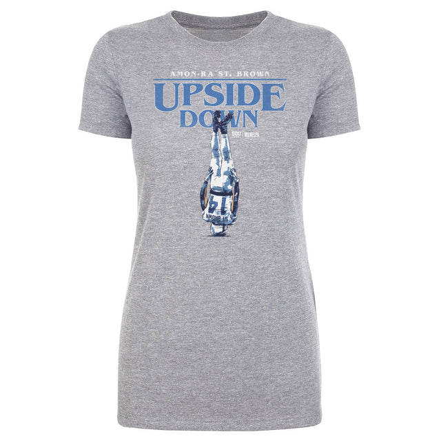 Amon-Ra St. Brown Women's T-Shirt | 500 LEVEL