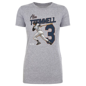 Alan Trammell Women's T-Shirt | 500 LEVEL