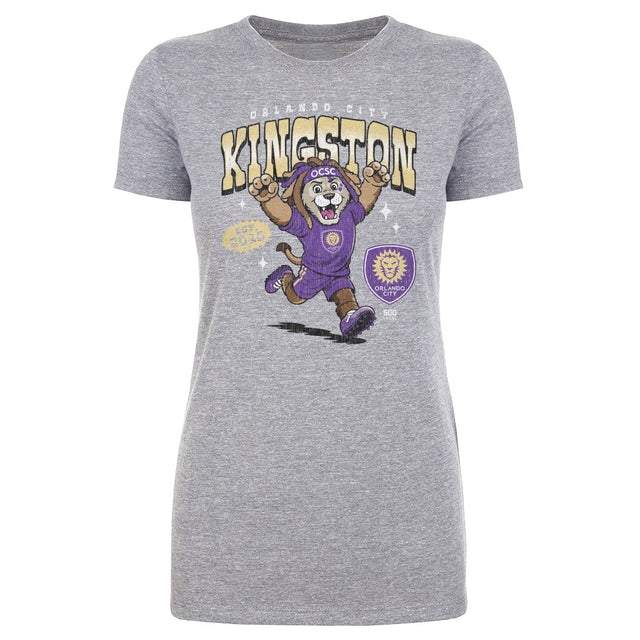 Orlando City Women's T-Shirt | 500 LEVEL