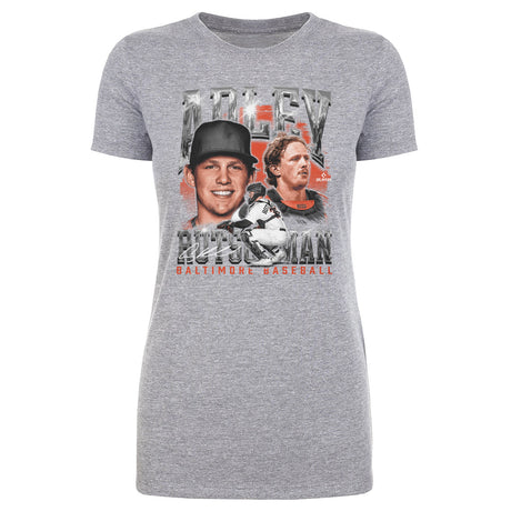 Adley Rutschman Women's T-Shirt | 500 LEVEL