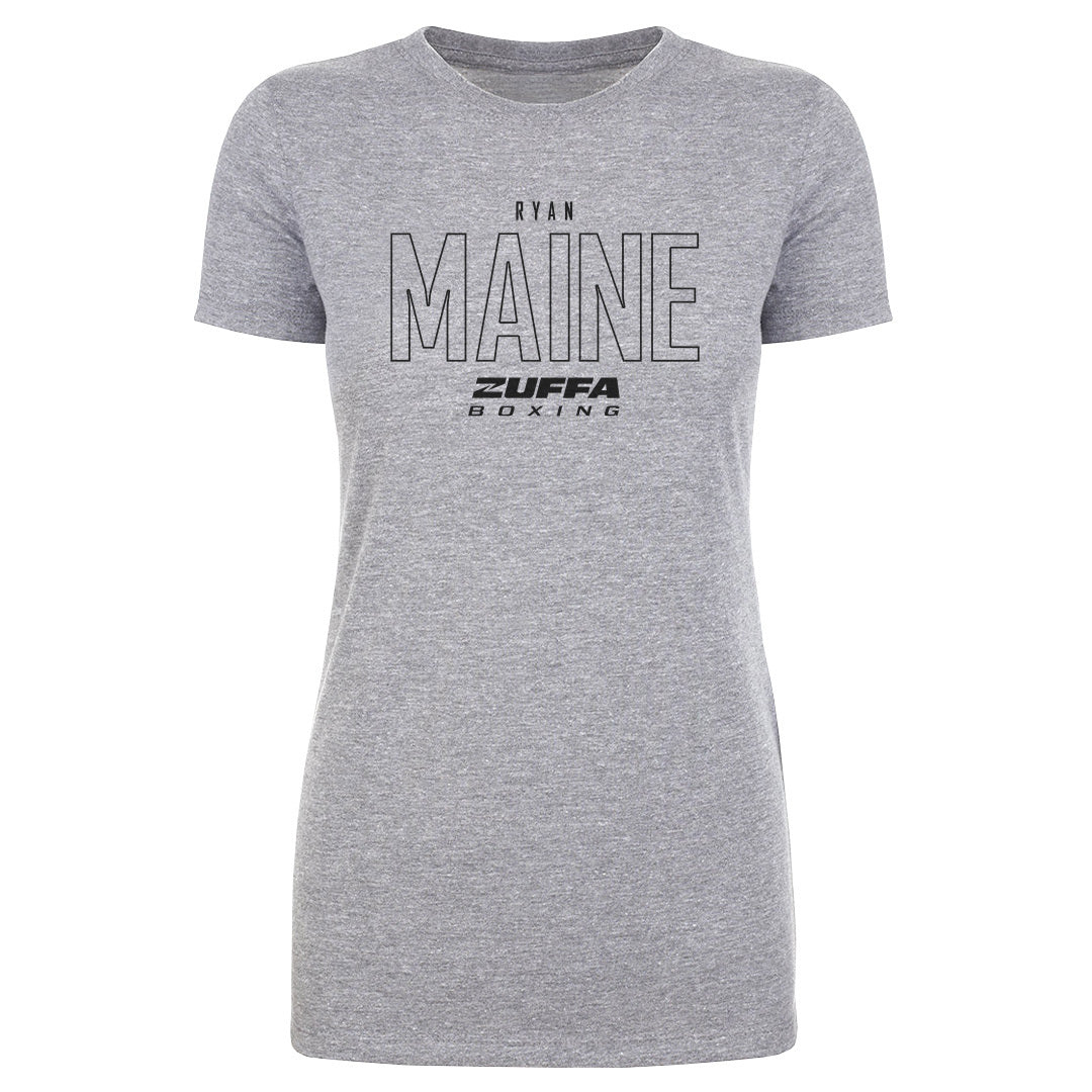 Ryan Maine Women's T-Shirt | 500 LEVEL