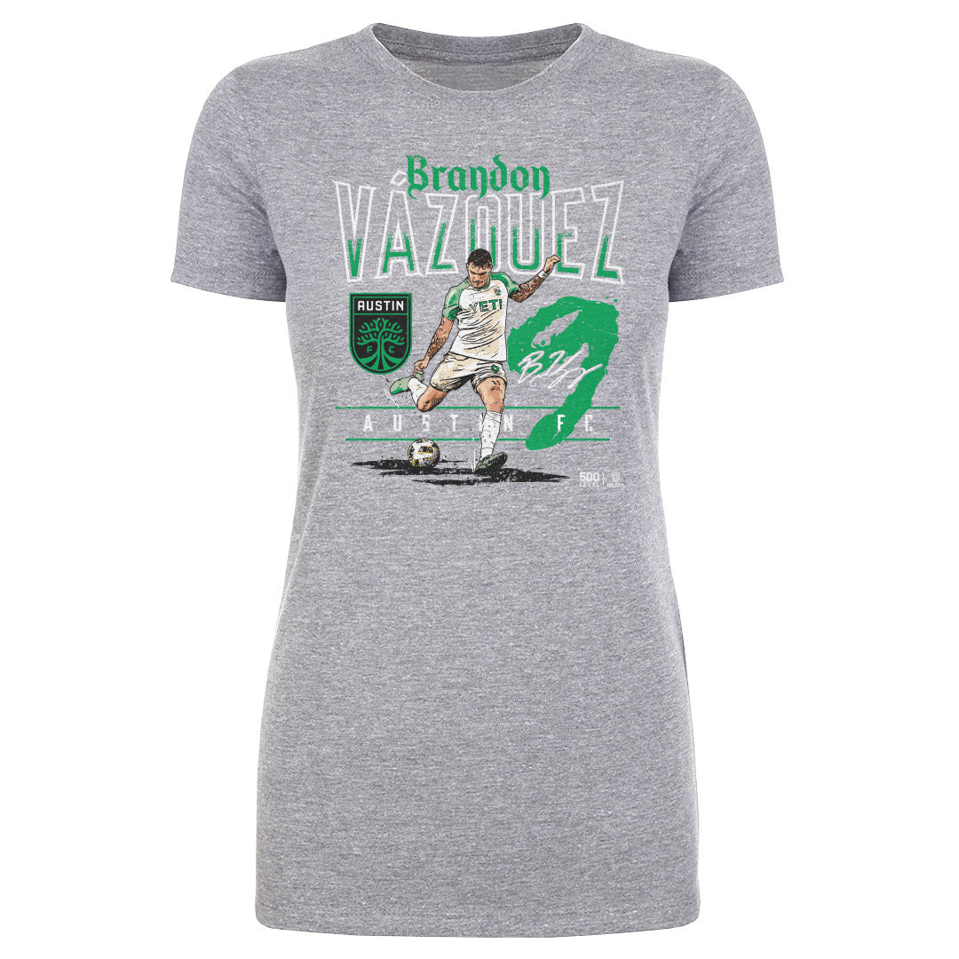 Brandon Vazquez Women's T-Shirt | 500 LEVEL