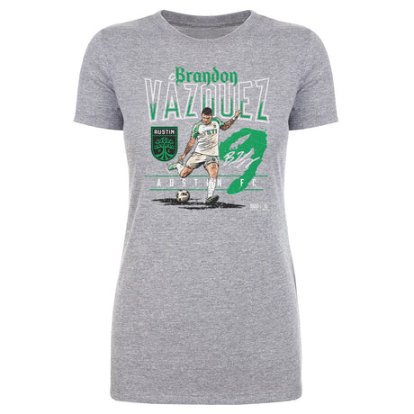 Brandon Vazquez Women's T-Shirt | 500 LEVEL