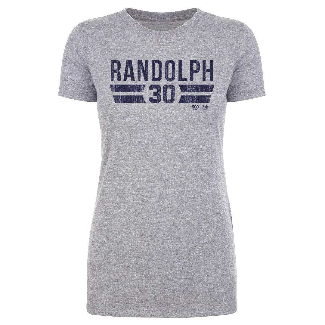 Willie Randolph Women's T-Shirt | 500 LEVEL