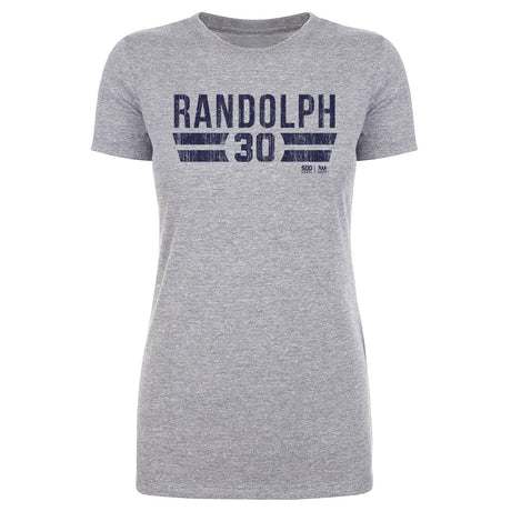 Willie Randolph Women's T-Shirt | 500 LEVEL