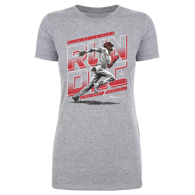 Elly De La Cruz Women's T-Shirt | 500 LEVEL