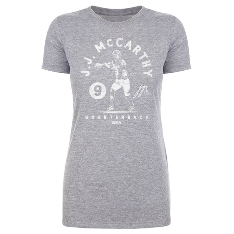 J.J. McCarthy Women's T-Shirt | 500 LEVEL
