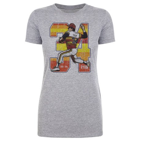 Nolan Ryan Women's T-Shirt | 500 LEVEL