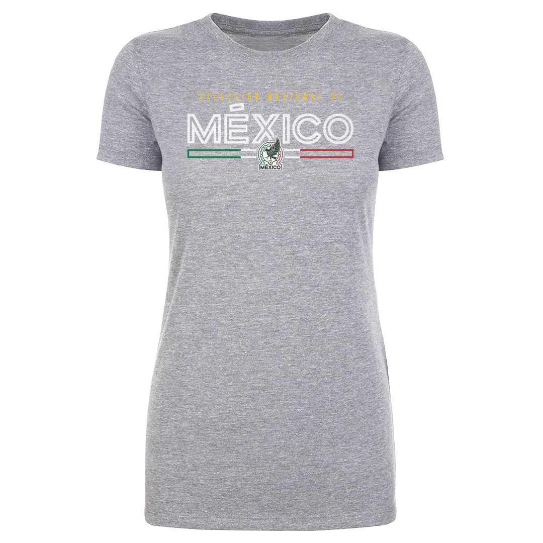 Mexico Women's T-Shirt | 500 LEVEL