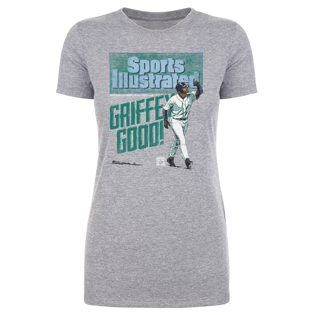 Ken Griffey Jr. Women's T-Shirt | 500 LEVEL