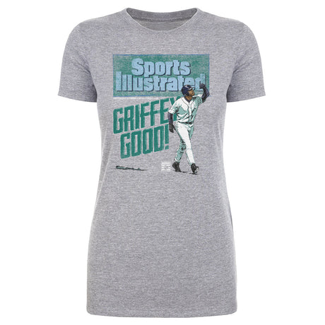 Ken Griffey Jr. Women's T-Shirt | 500 LEVEL
