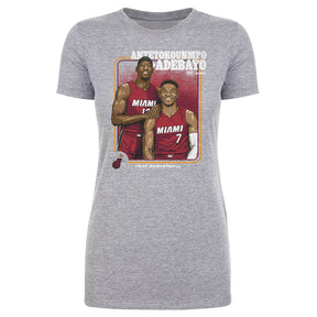 Giannis Antetokounmpo Women's T-Shirt | 500 LEVEL