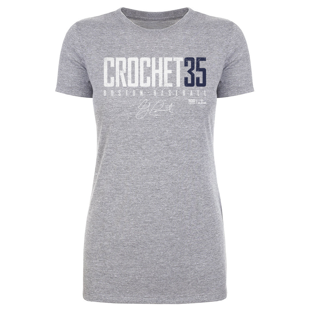 Garrett Crochet Women's T-Shirt | 500 LEVEL