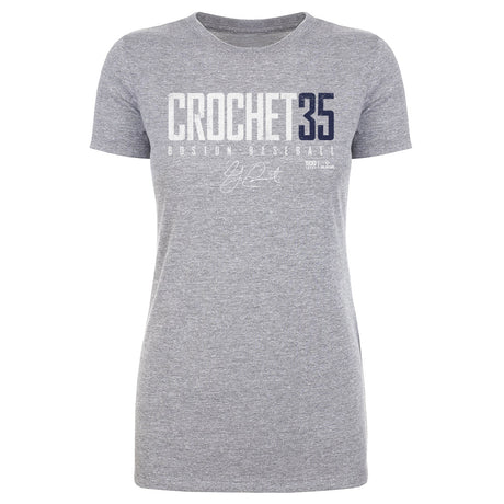 Garrett Crochet Women's T-Shirt | 500 LEVEL