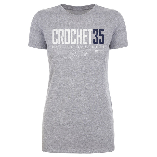 Garrett Crochet Women's T-Shirt | 500 LEVEL