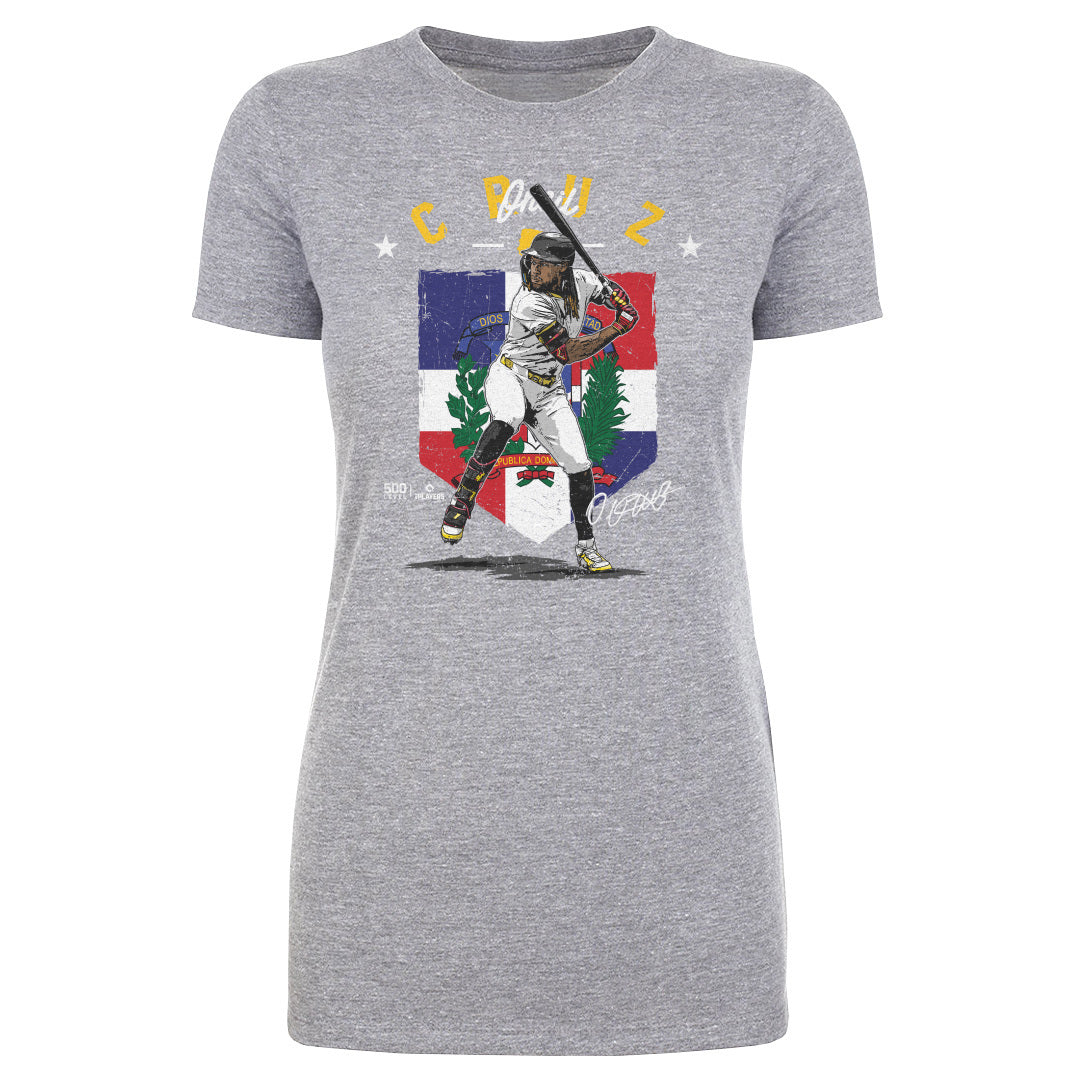 Oneil Cruz Women's T-Shirt | 500 LEVEL