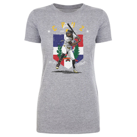 Oneil Cruz Women's T-Shirt | 500 LEVEL