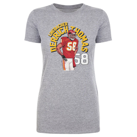 Derrick Thomas Women's T-Shirt | 500 LEVEL