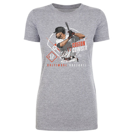 Colton Cowser Women's T-Shirt | 500 LEVEL