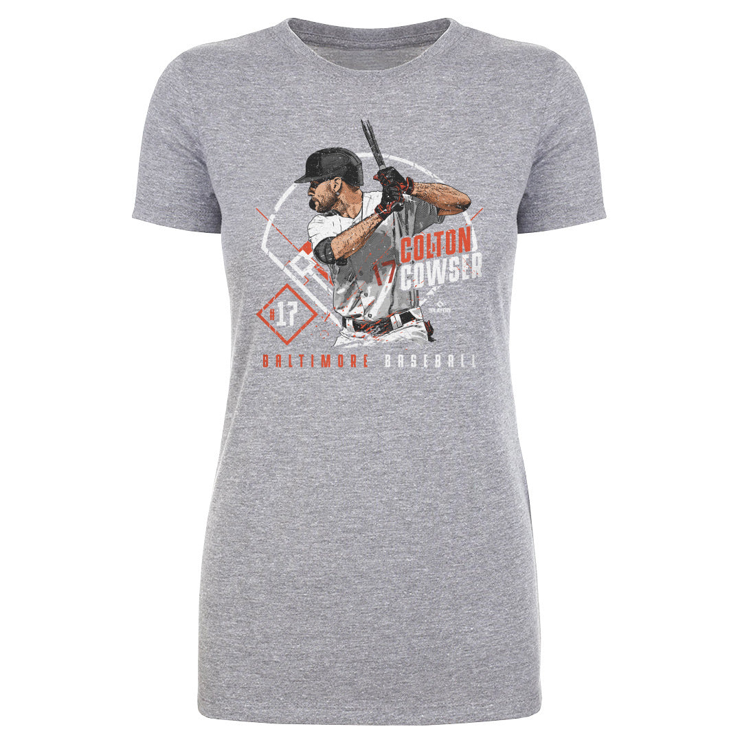 Colton Cowser Women&#39;s T-Shirt | 500 LEVEL
