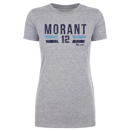 Ja Morant Women's T-Shirt | 500 LEVEL