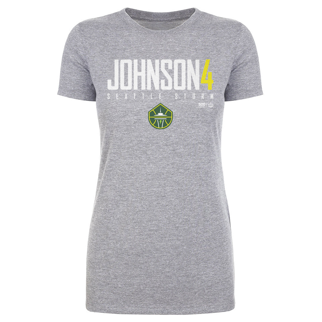 Flau'jae Johnson Women's T-Shirt | 500 LEVEL