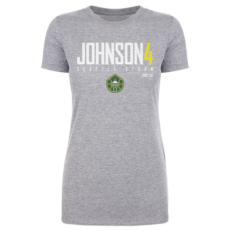 Flau'jae Johnson Women's T-Shirt | 500 LEVEL