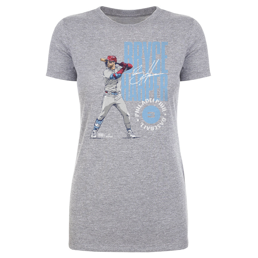Bryce Harper Women's T-Shirt | 500 LEVEL