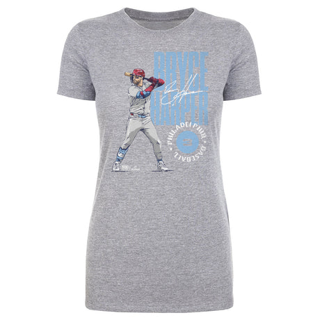 Bryce Harper Women's T-Shirt | 500 LEVEL