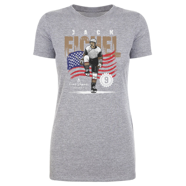 Jack Eichel Women's T-Shirt | 500 LEVEL
