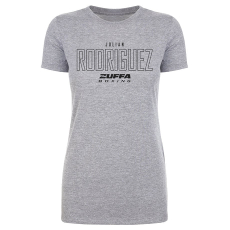 Julian Rodriguez Women's T-Shirt | 500 LEVEL