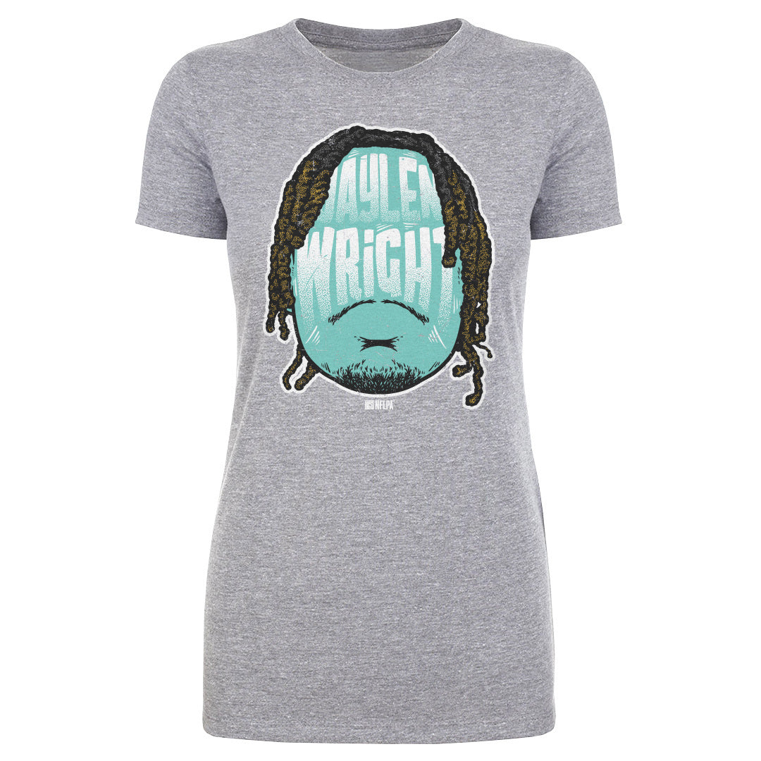Jaylen Wright Women&#39;s T-Shirt | 500 LEVEL
