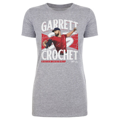 Garrett Crochet Women's T-Shirt | 500 LEVEL