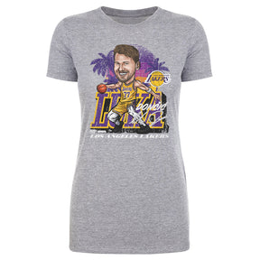 Luka Doncic Women's T-Shirt | 500 LEVEL