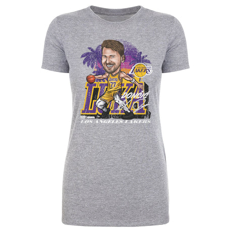 Luka Doncic Women's T-Shirt | 500 LEVEL