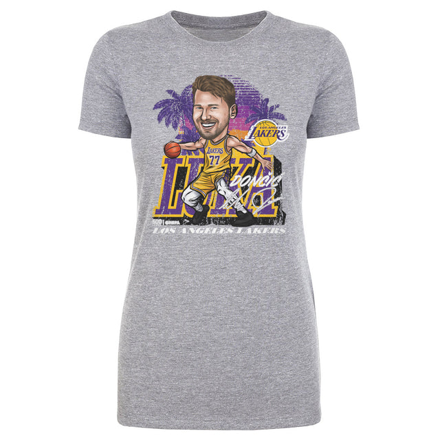 Luka Doncic Women's T-Shirt | 500 LEVEL
