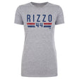 Anthony Rizzo Women's T-Shirt | 500 LEVEL