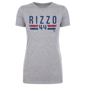 Anthony Rizzo Women's T-Shirt | 500 LEVEL