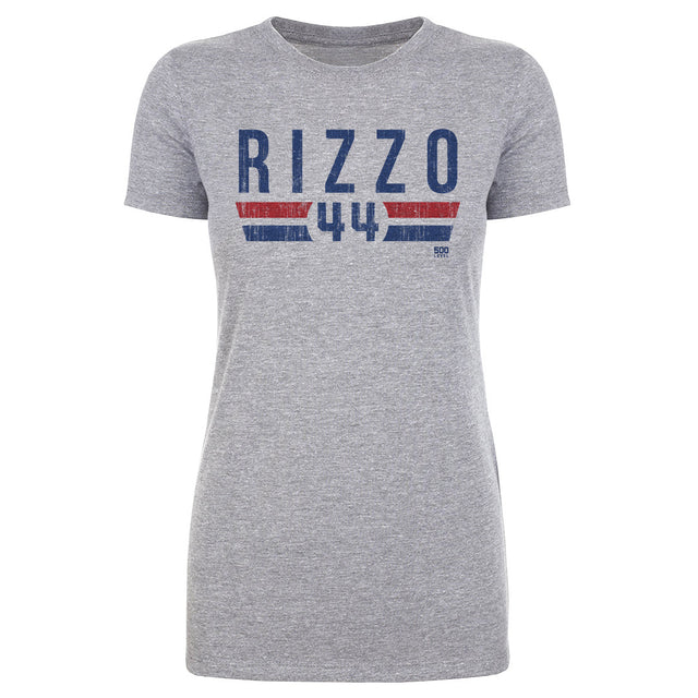 Anthony Rizzo Women's T-Shirt | 500 LEVEL