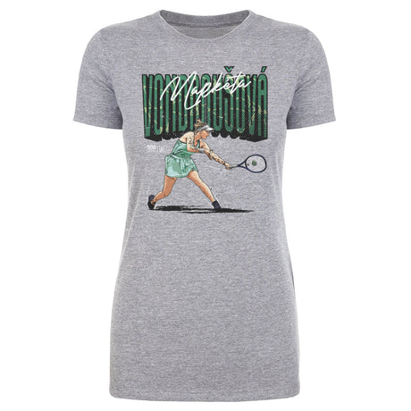 Marketa Vondrousova Women's T-Shirt | 500 LEVEL